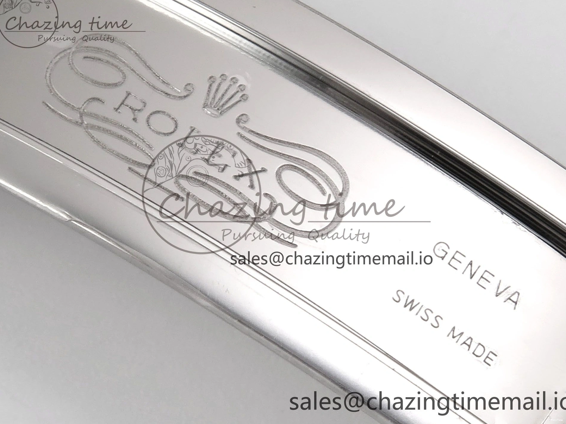 MiroTime 1220 GMT-Master II 126710 BLNR ZF 1:1 Best Edition on Jubilee Bracelet SH ComfortFit 962